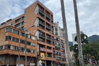 Apartaestudio en venta en Chapinero, Bogotá, 23 m² · foto 9 de 20