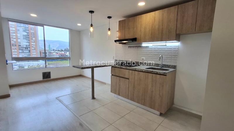 Piso – Bogotá, Localidad Suba - Vista 2