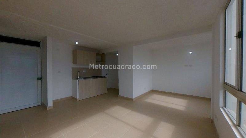 Piso – Bogotá, Los Mártires, Localidad Los Mártires - Vista 3
