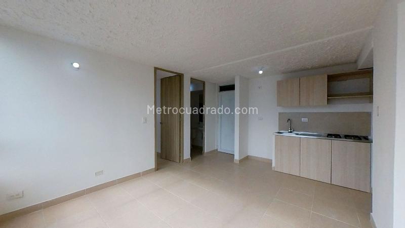 Piso – Bogotá, Los Mártires, Localidad Los Mártires - Vista 4