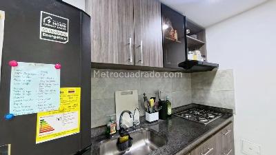 Apartamento en venta en Centenario, Bogotá · foto 12 de 20