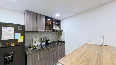 Apartamento en venta en Centenario, Bogotá · foto 17 de 20