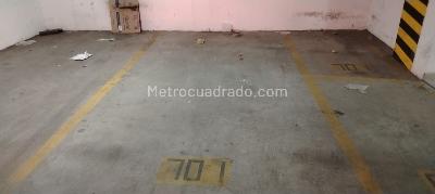 Apartamento en venta en Centenario, Bogotá · foto 18 de 20