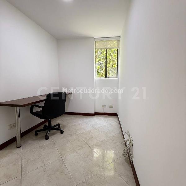 2BR Apartment with Study in La Orquídea, Envigado - 3