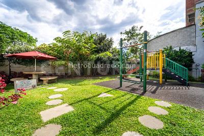 Apartamento de 2 alcobas en arriendo en Suramerica, Itagüí, 63 m² · foto 18 de 18