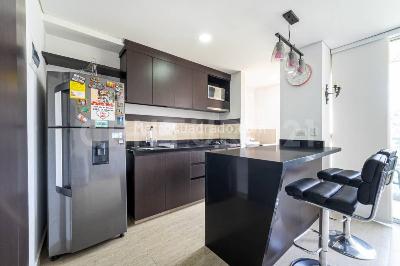 Apartamento de 2 alcobas en arriendo en Suramerica, Itagüí, 63 m² · foto 7 de 18