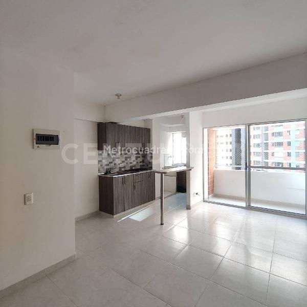 Apartamento de 2 Alcobas con Balcón Vista en Itagüí (San Gabriel)