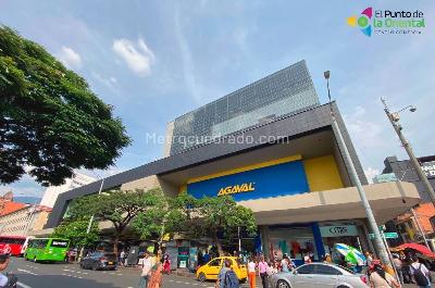 Local Comercial en Arriendo, LA CANDELARIA, Medellín