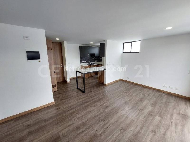 Piso – Medellín, Berlin, Aranjuez - Vista 2