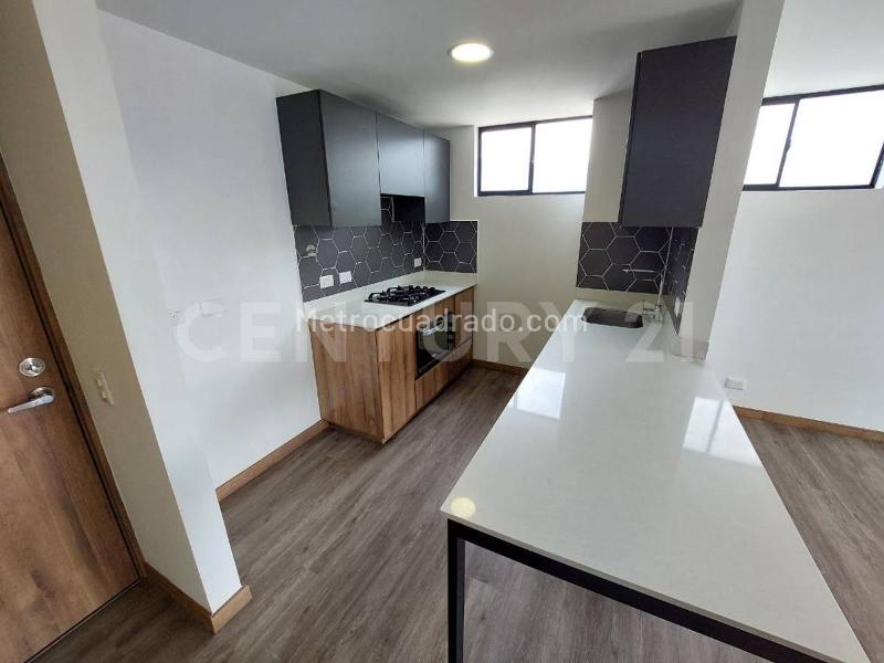 Piso – Medellín, Berlin, Aranjuez - Vista 5
