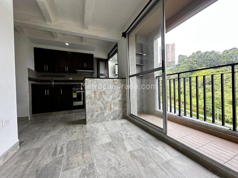 Piso – Sabaneta, Las Lomitas - Vista 2