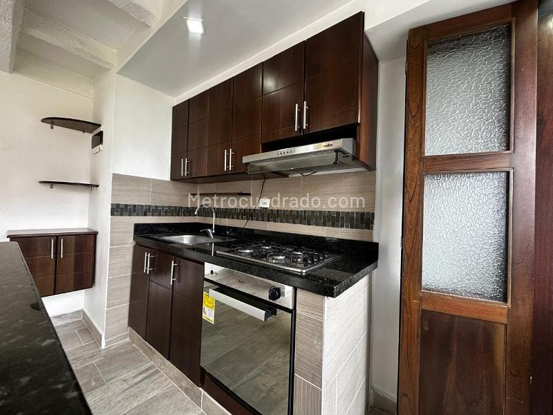 Piso – Sabaneta, Las Lomitas - Vista 4