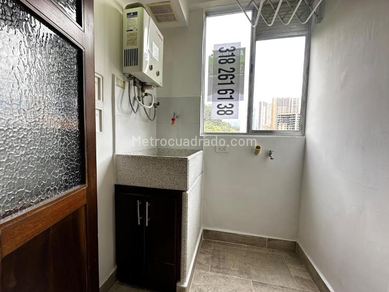 Piso – Sabaneta, Las Lomitas - Vista 5
