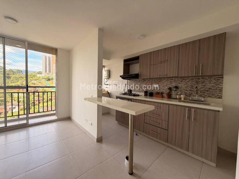 Piso – Sabaneta - Vista 2