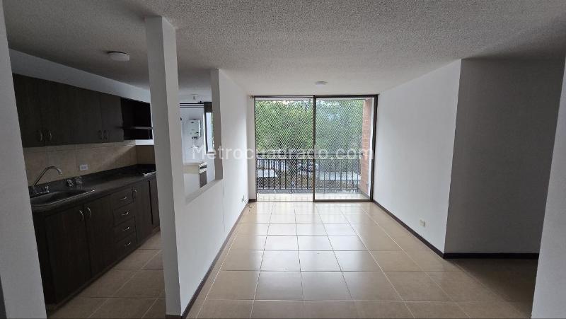 Piso – Envigado, Gualandayes, Valle de Aburrá - Vista 2