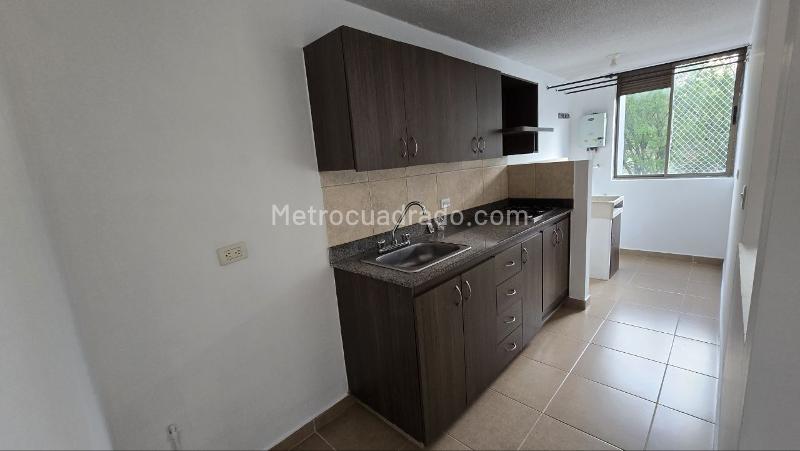 Piso – Envigado, Gualandayes, Valle de Aburrá - Vista 3