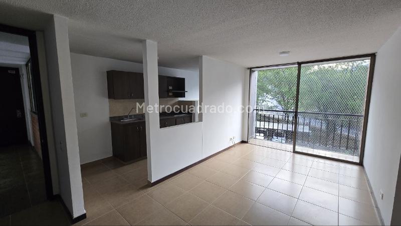 Piso – Envigado, Gualandayes, Valle de Aburrá - Vista 4