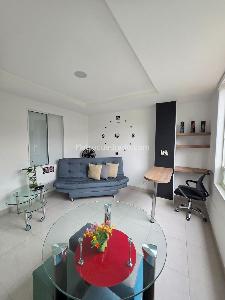 Studio for rent in LA AMERICA, Medellín
