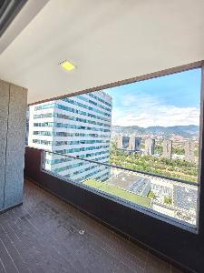 Apartamento de 2 alcobas en arriendo en Ciudad Del Rio, Medellín, 85 m² · foto 2 de 20