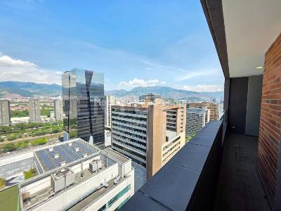 Apartamento de 2 alcobas en arriendo en Ciudad Del Rio, Medellín, 85 m² · foto 6 de 20