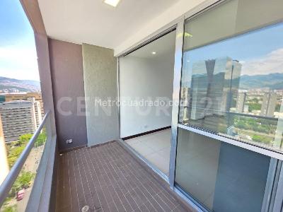 Apartamento de 2 alcobas en arriendo en Ciudad Del Rio, Medellín, 85 m² · foto 8 de 20