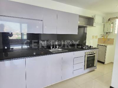 Apartamento de 2 alcobas en arriendo en Ciudad Del Rio, Medellín, 85 m² · foto 13 de 20
