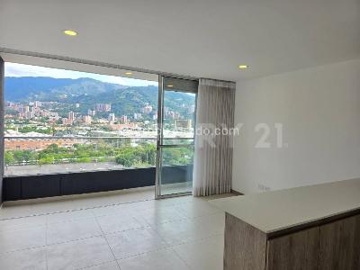 Apartamento de 3 alcobas en arriendo en Ciudad Coltejer, Itagüí, 78 m² · foto 1 de 18
