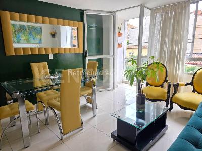 Apartamento en Arriendo, Santa Teresita, Medellín