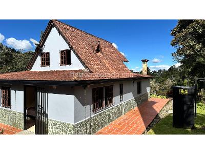 Casa de 4 alcobas en venta en Alto Las Palmas, Envigado · foto 2 de 20