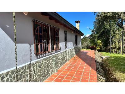 Casa de 4 alcobas en venta en Alto Las Palmas, Envigado · foto 4 de 20