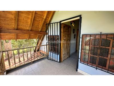 Casa de 4 alcobas en venta en Alto Las Palmas, Envigado · foto 18 de 20