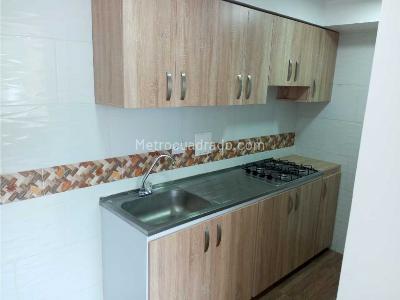 Apartamento de 3 alcobas en venta en La Francia/ Atardeceres, Manizales, 52 m² · foto 3 de 16
