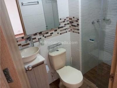 Apartamento de 3 alcobas en venta en La Francia/ Atardeceres, Manizales, 52 m² · foto 12 de 16