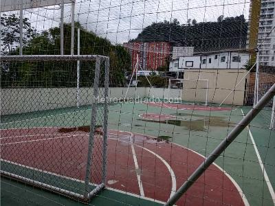 Apartamento de 3 alcobas en venta en La Francia/ Atardeceres, Manizales, 52 m² · foto 16 de 16