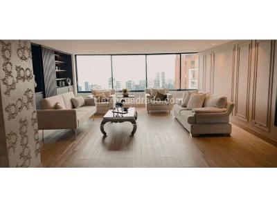 Apartamento en venta en San Lucas Poblado, Medellín · foto 18 de 20