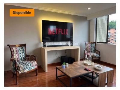 Apartamento en venta en San Lucas Poblado, Medellín · foto 10 de 20