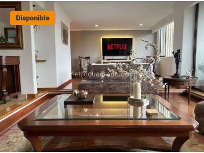 Apartamento en venta en San Lucas Poblado, Medellín · foto 17 de 20