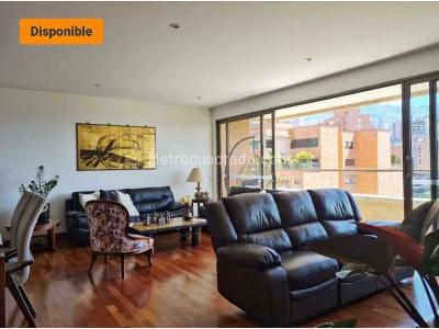 Apartamento de 3 alcobas en venta en Castilla Poblado, Medellín, 191 m² · foto 3 de 17