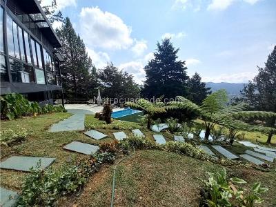 Casa de 4 alcobas en venta en Alto Las Palmas, Envigado · foto 4 de 20