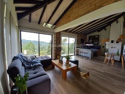 Casa de 4 alcobas en venta en Alto Las Palmas, Envigado · foto 11 de 20