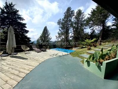 Casa de 4 alcobas en venta en Alto Las Palmas, Envigado · foto 18 de 20
