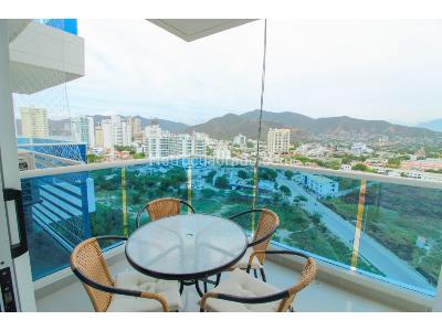Apartamento en venta en Santa Marta, Santa Marta · foto 6 de 20