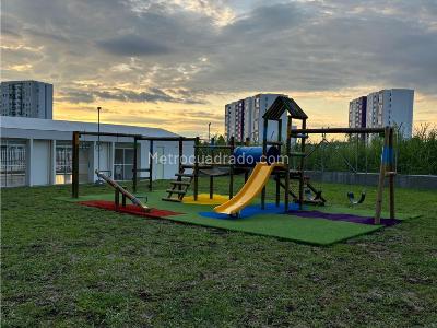 Apartamento de 2 alcobas en venta en La Condina, Pereira, 54 m² · foto 13 de 13