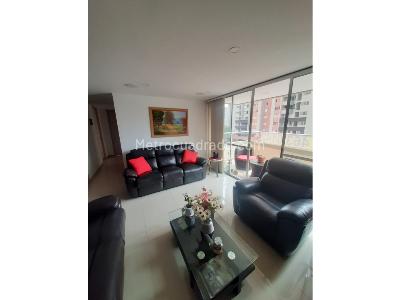 Apartamento de 3 alcobas en venta en Sabaneta, Sabaneta, 103 m² · foto 2 de 20
