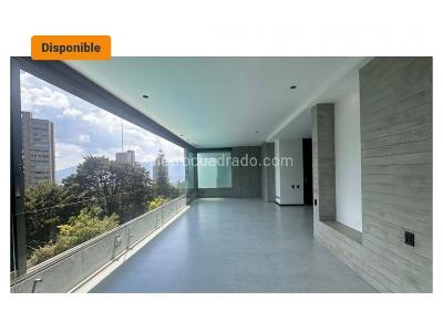 Apartamento de 3 alcobas en venta en Los Balsos, Medellín, 203 m² · foto 6 de 13