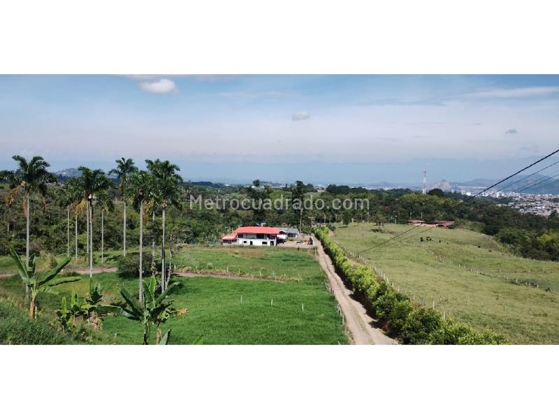 Lote en Venta, Mundo Nuevo, Pereira - Vista 2
