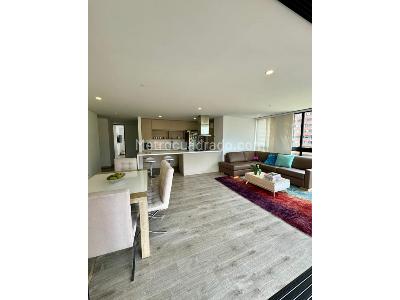 Apartamento en venta en El Poblado, Medellín · foto 4 de 13