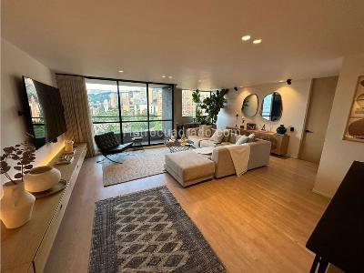 Apartamento de 2 alcobas en venta en El Poblado, Medellín, 81 m² · foto 4 de 20