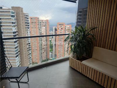 Apartamento de 2 alcobas en venta en El Poblado, Medellín, 81 m² · foto 5 de 20