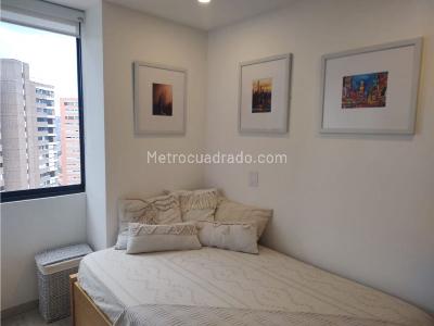 Apartamento de 2 alcobas en venta en El Poblado, Medellín, 81 m² · foto 9 de 20